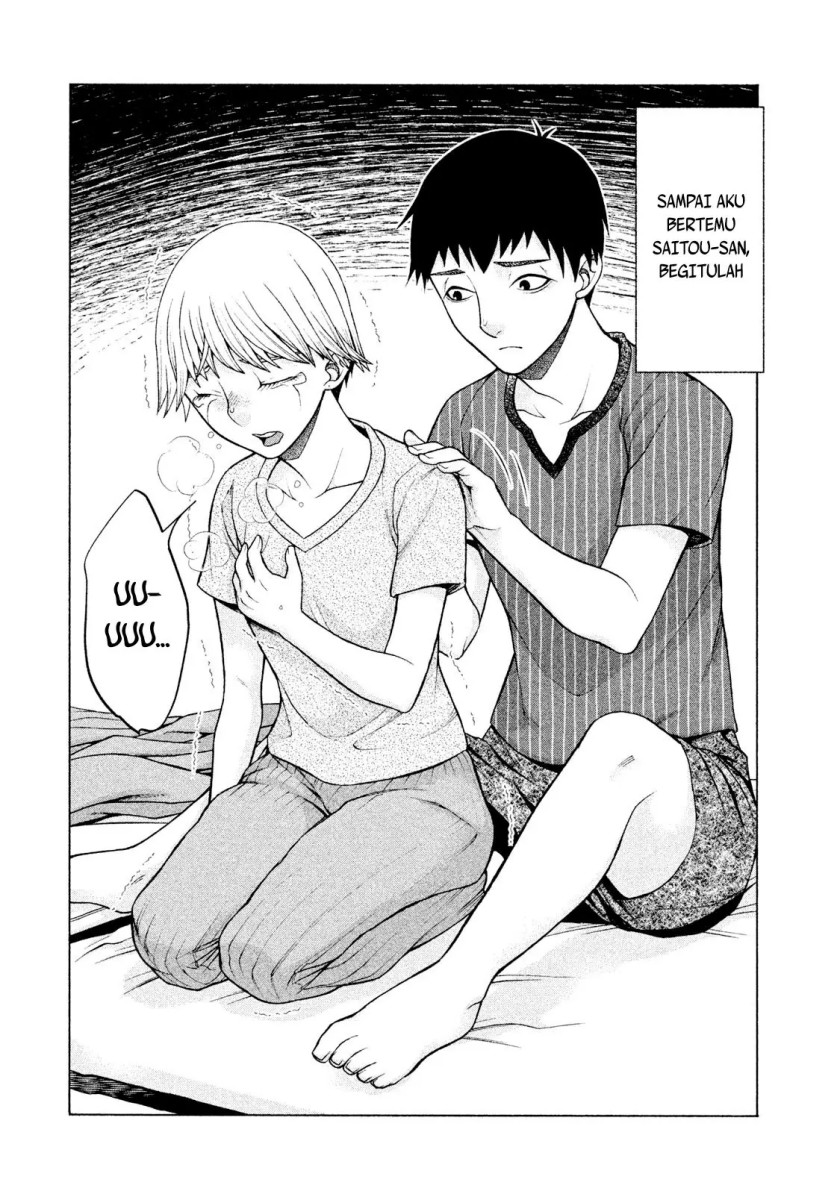 Asuperu Kanojo Chapter 24 Gambar 2